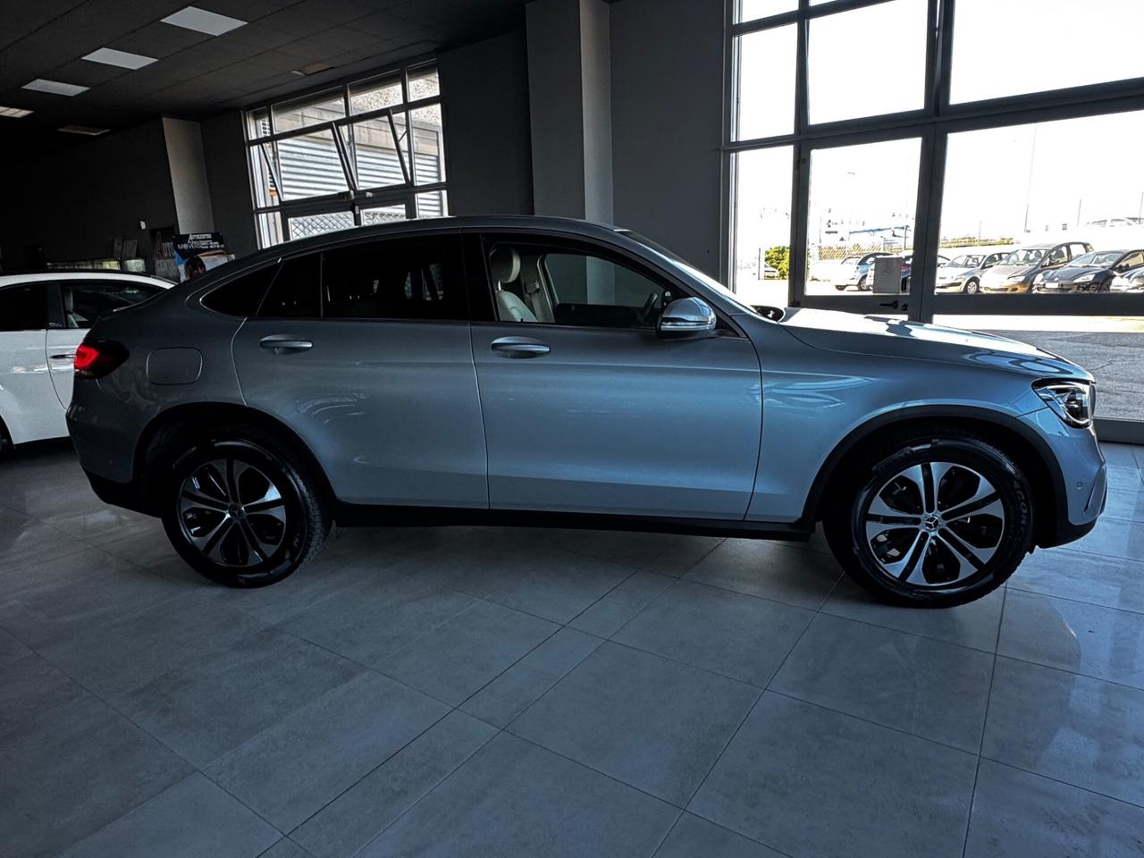 MERCEDES GLC COUPE 200CDI 4 MATIC SPORT EDITION