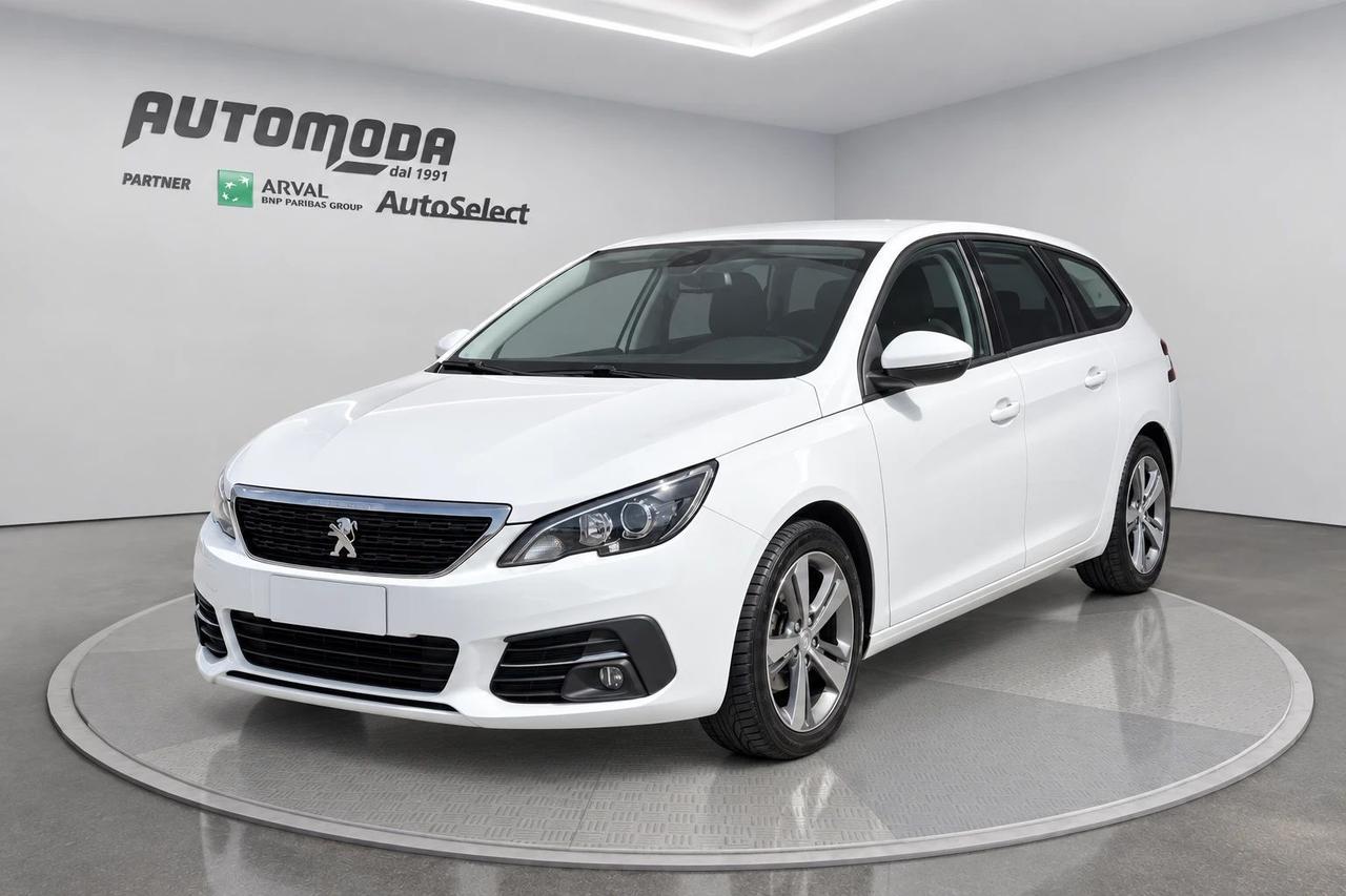 Peugeot 308 SW 1.6CV AUTOMATICO