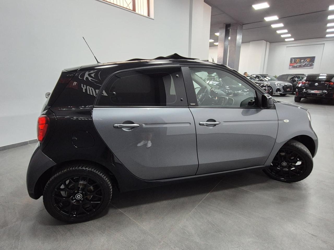 Smart ForFour 70 1.0 twinamic passion