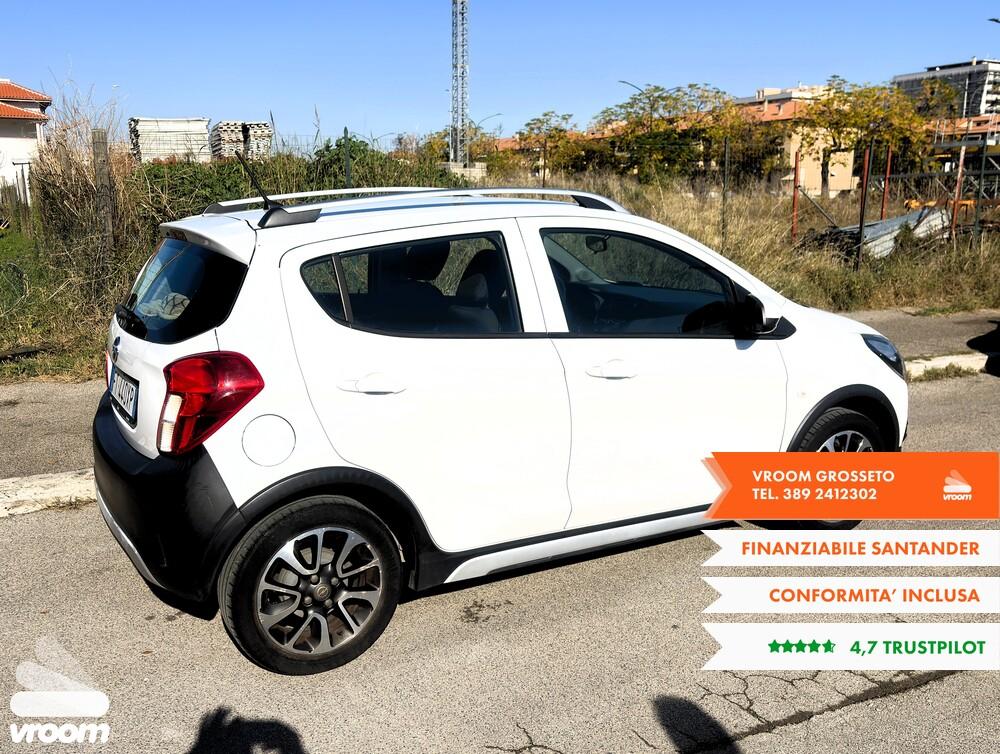 OPEL Karl Karl Rocks 1.0 73 CV