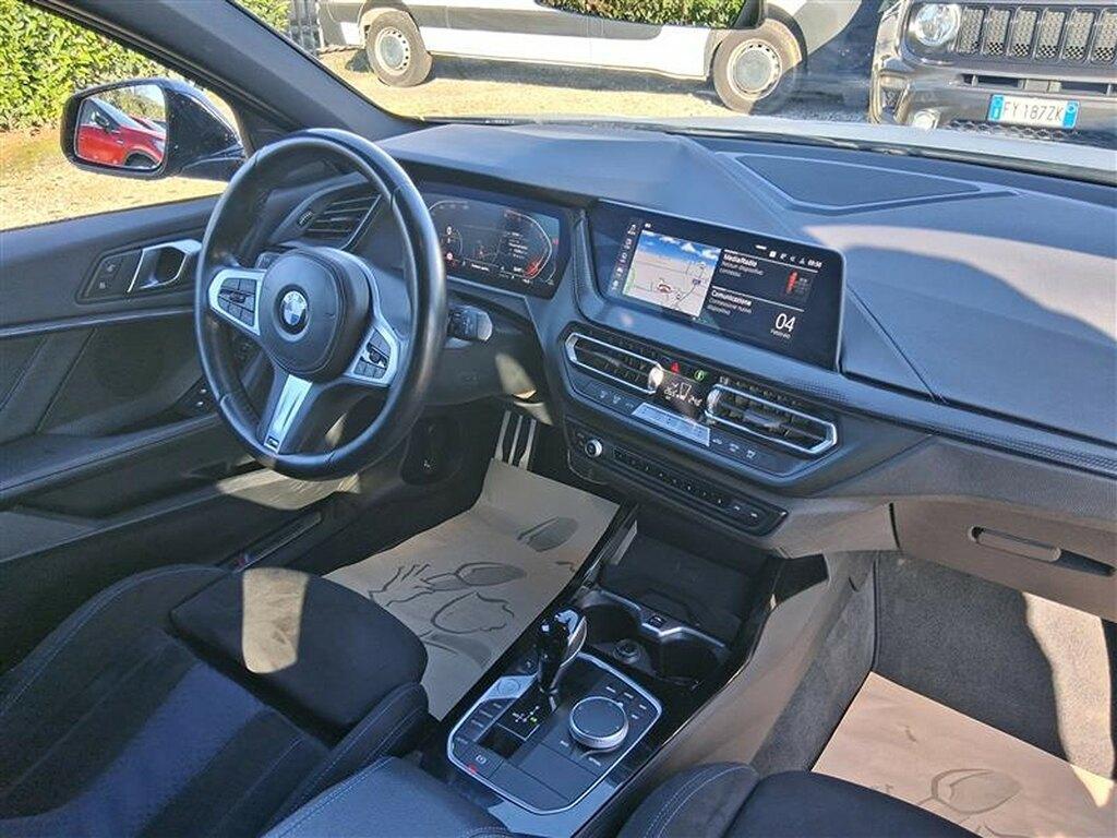 BMW Serie 1 5 Porte 116 d SCR Msport DCT