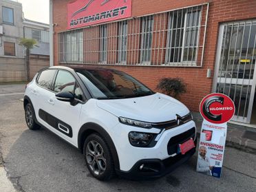 Citroen C3 1.2 PureTech 110cv EAT6 Shine AUTOMATICO