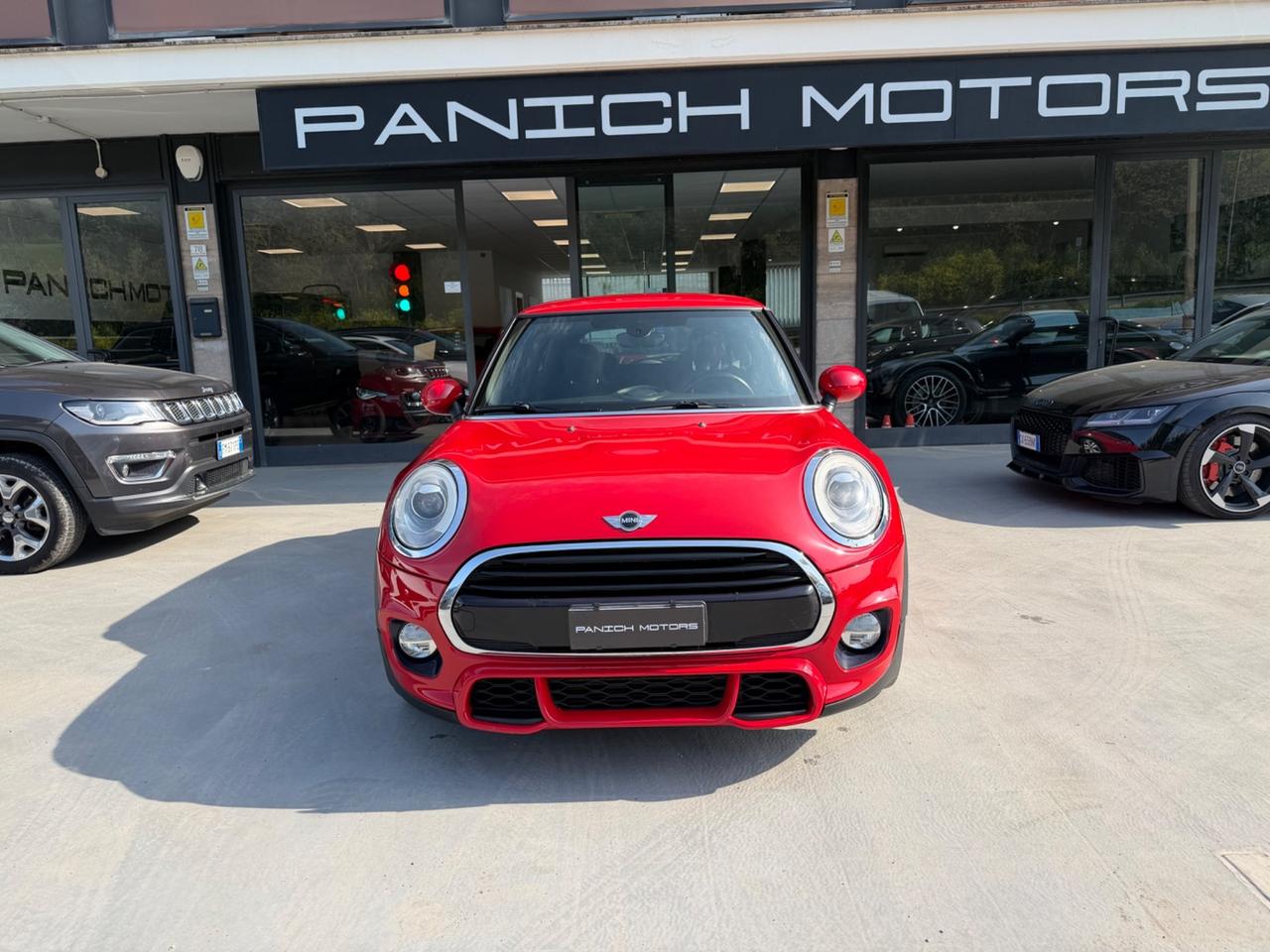 Mini Cooper D Hype 3p Pack John Works