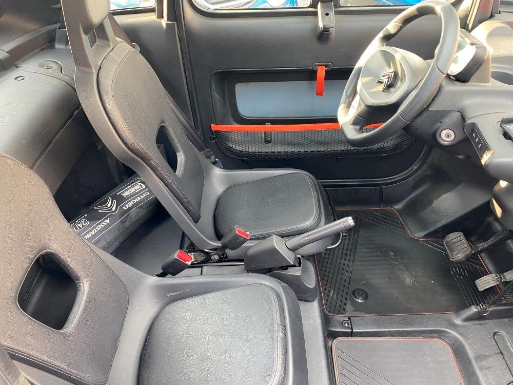 Citroen Ami My Pack Orange