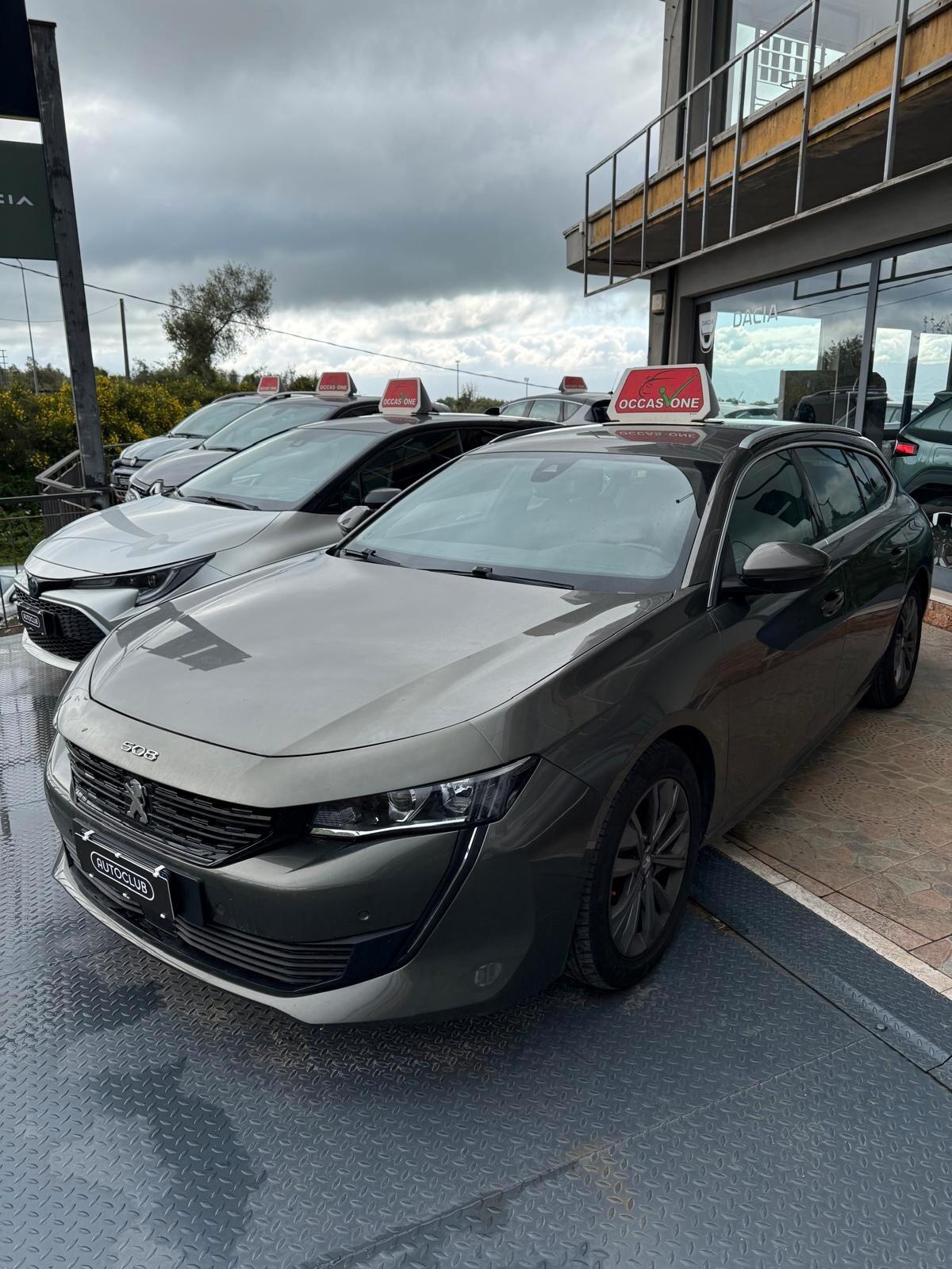 Peugeot 508 BlueHDi 130 Stop&Start Allure