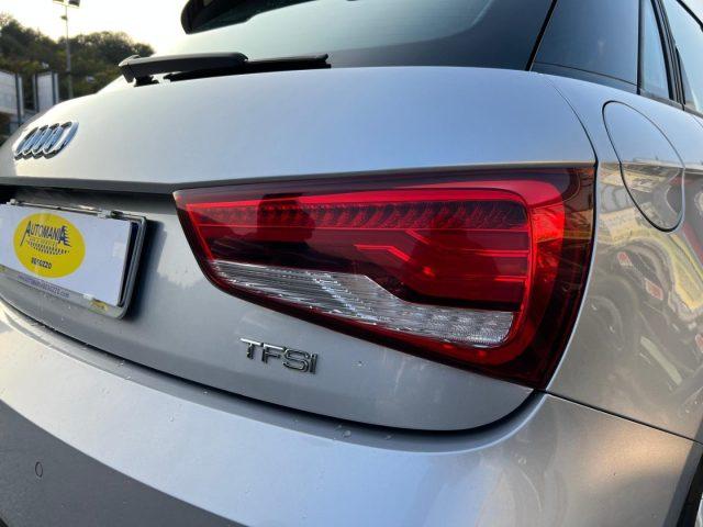 AUDI A1 SPB 1.8 TFSI S tronic S-Line Uniprop.