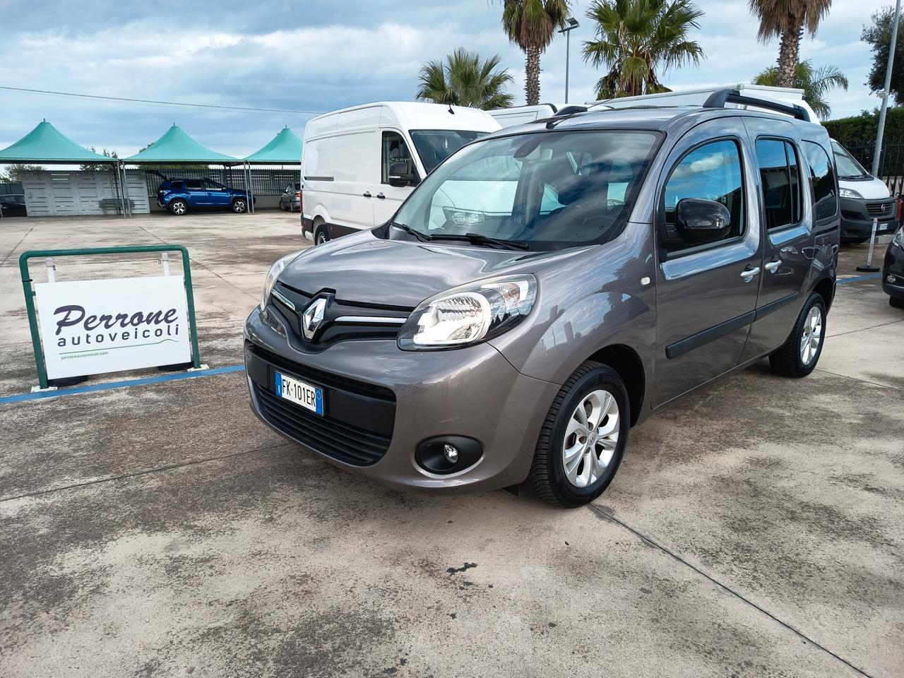 Renault Kangoo 1.5 dCi 90CV 5 porte Limited Autocarro posti