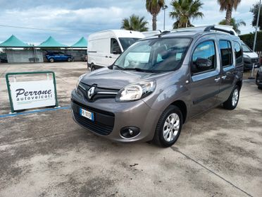 Renault Kangoo 1.5 dCi 90CV 5 porte Limited Autocarro posti