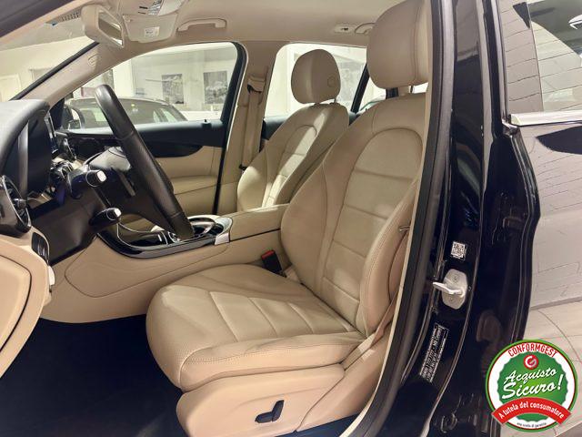 MERCEDES-BENZ GLC 220 d 4Matic Sport