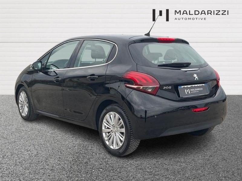 Peugeot 208 I 2015 5p 1.5 bluehdi Allure s&s 100cv 6m