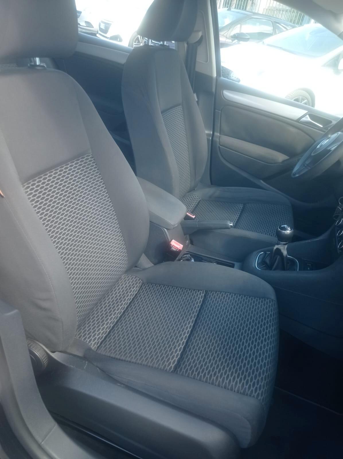 Volkswagen Golf 1.6 5p. Highline BiFuel -2011