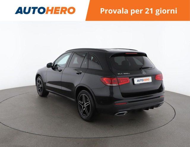 MERCEDES-BENZ GLC 300 e 4Matic EQ-Power Premium