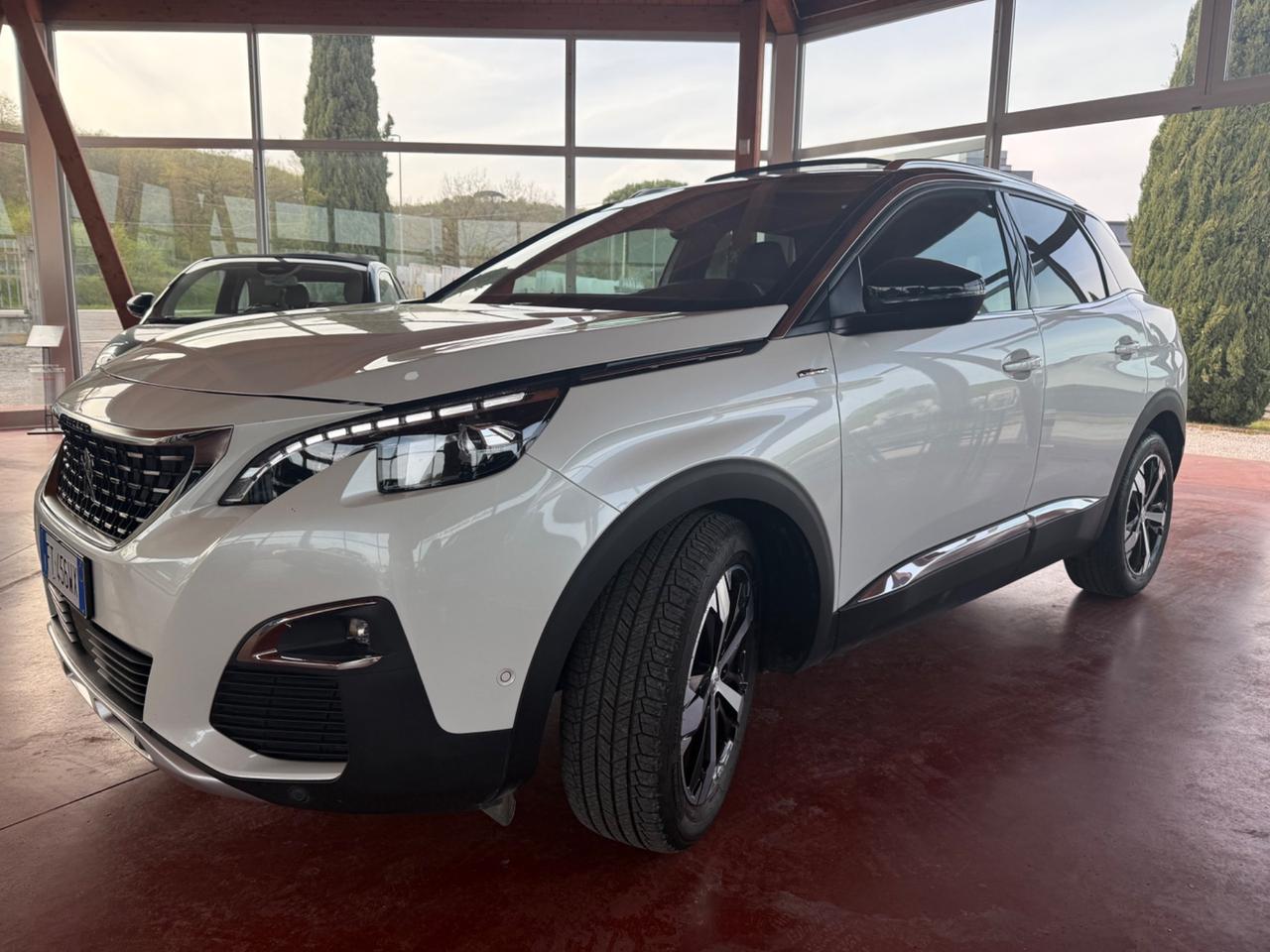 Peugeot 3008 1.5 Diesel - Neopatentati - Automatico