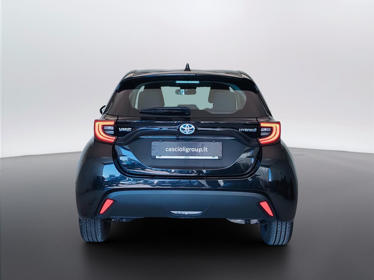 TOYOTA Yaris IV 2020 - Yaris 1.5h Trend