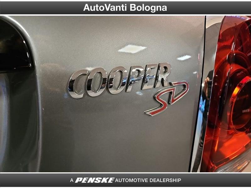 MINI Countryman Mini 2.0 Cooper SD Hype Countryman ALL4 Automatica