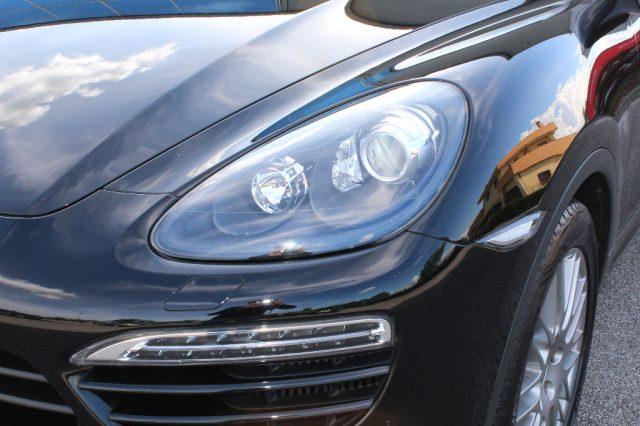 PORSCHE Cayenne 3.0 DIESEL *TETTO*PASM*TAGLIANDATA*