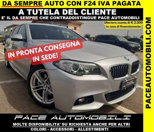BMW 520 D M SPORT M-SPORT MSPORT LED F1 NAVI KAMERA PDC