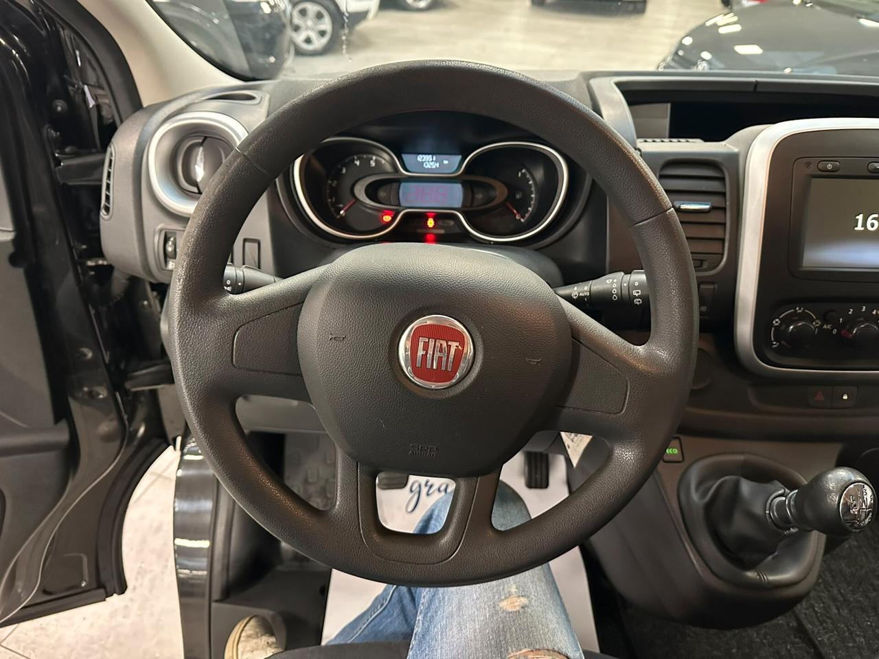 Fiat Talento 1.6 TwinTurbo MJT 125CV PC-TN Combi N1 10q