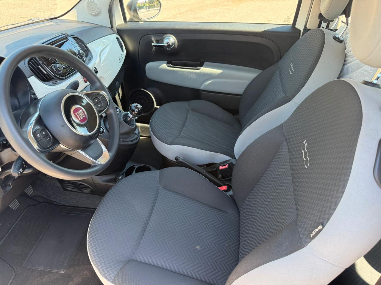 Fiat 500 1.2 Pop
