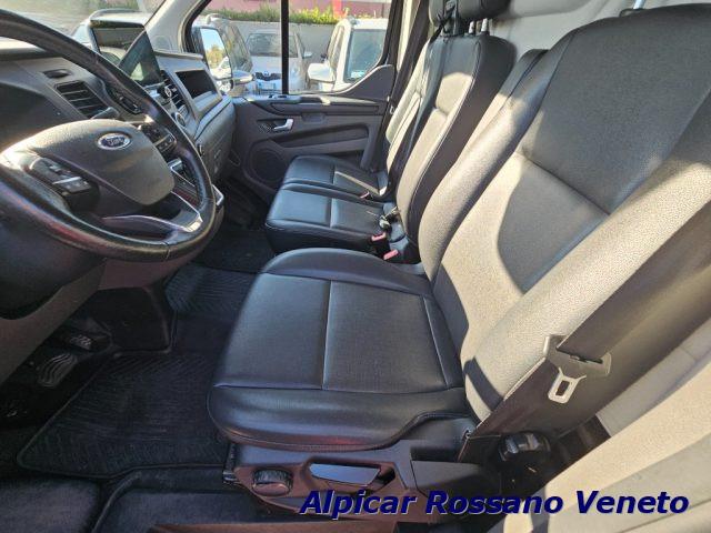 FORD Transit Custom 300 2.0 TDCi 170 PL Furgone Titanium l2h3