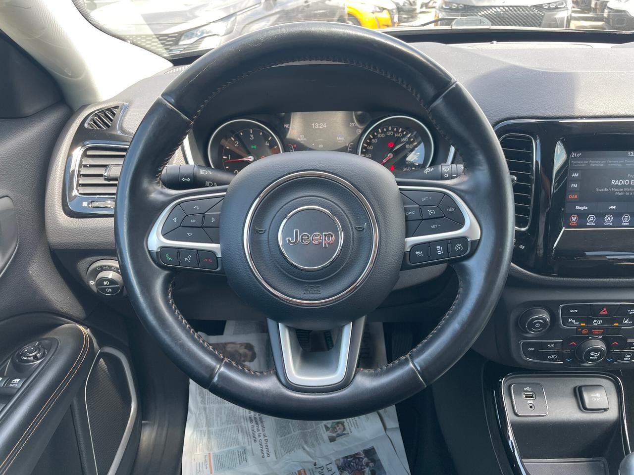 Jeep Compass 1.6 Multijet II 120cv 2WD Limited