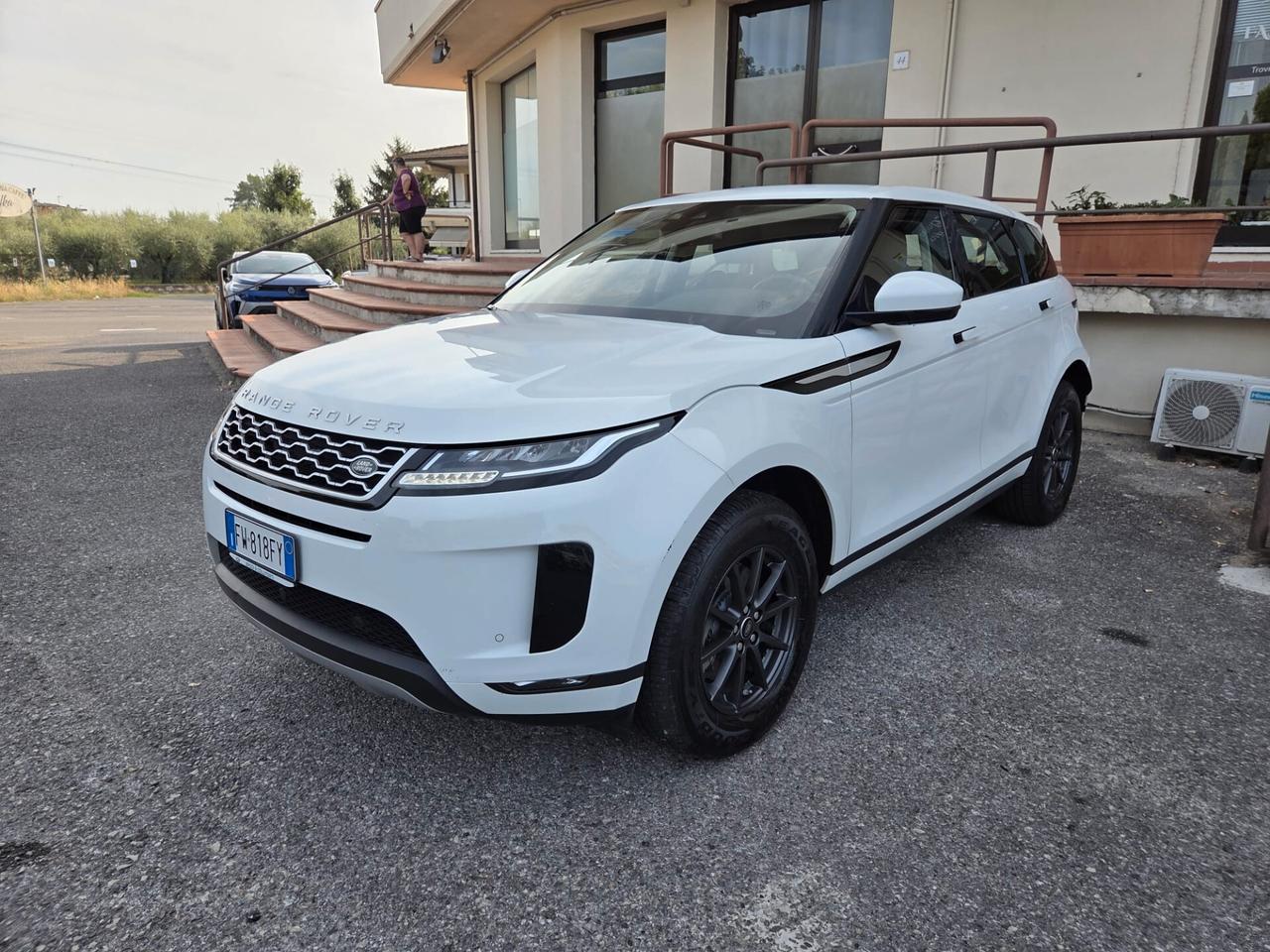 Land Rover Range Evoque 2.0D I4-L.Flw 150 CV AWD Auto