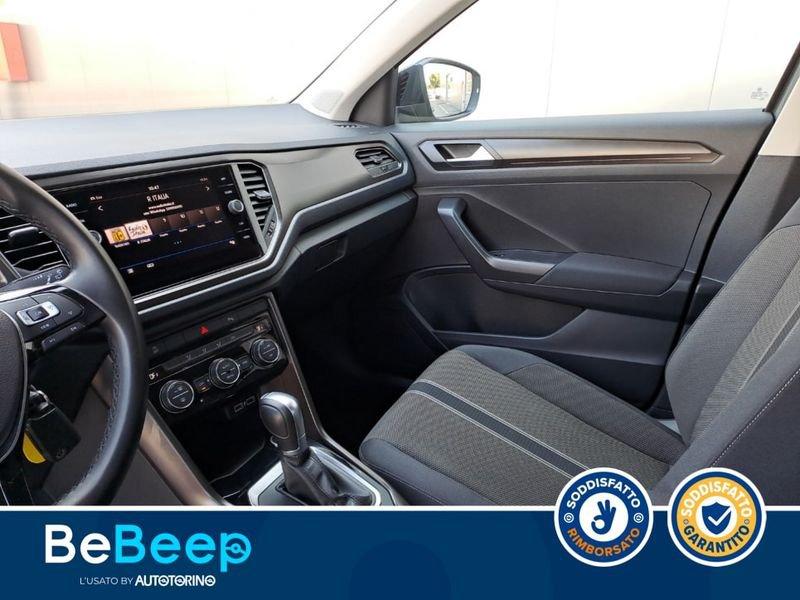 Volkswagen T-Roc 2.0 TDI STYLE 150CV DSG