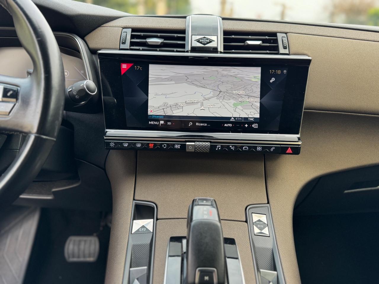 Ds 7 Crossback BlueHDi 130 aut. Grand Chic