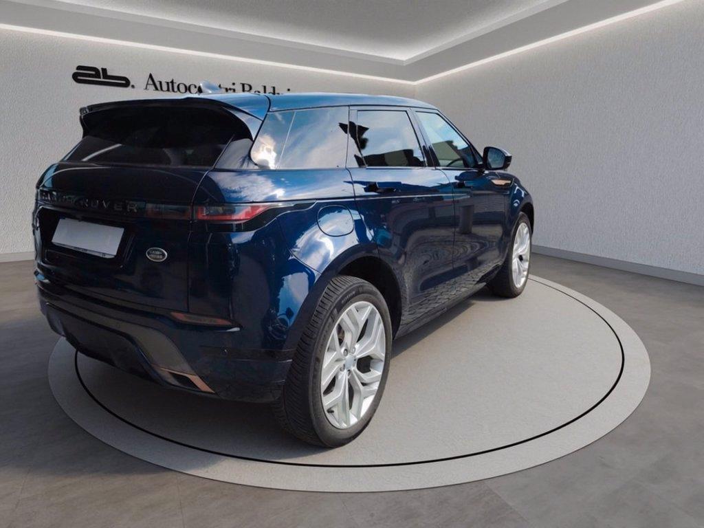 LAND ROVER Range rover evoque 2.0d i4 mhev r-dynamic se awd 163cv auto del 2022