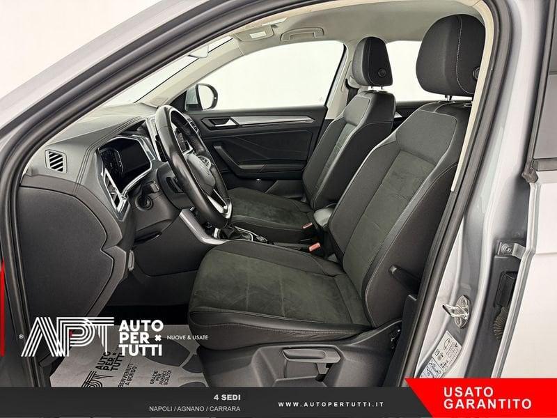 Volkswagen T-Roc T-Roc 2.0 tdi Style 4motion 150cv dsg