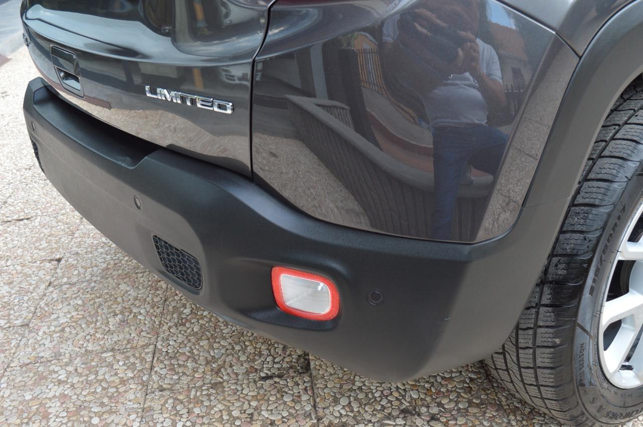 Jeep Renegade 2.0 Mjt 140CV 4WD Active Drive Limited