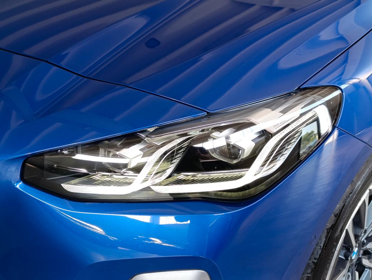 BMW 218 i Active Tourer Msport auto