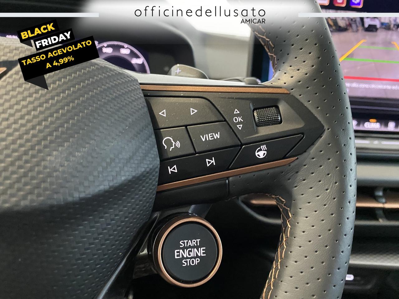 Cupra Terramar 1.5 hybrid 150cv