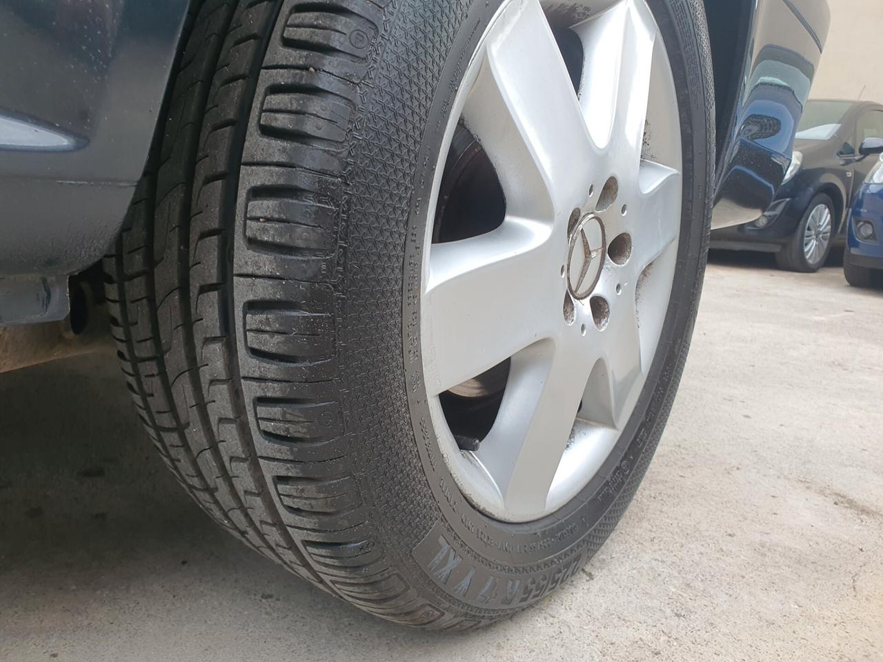 Mercedes-benz Viano 2.2 CDI Ambiente