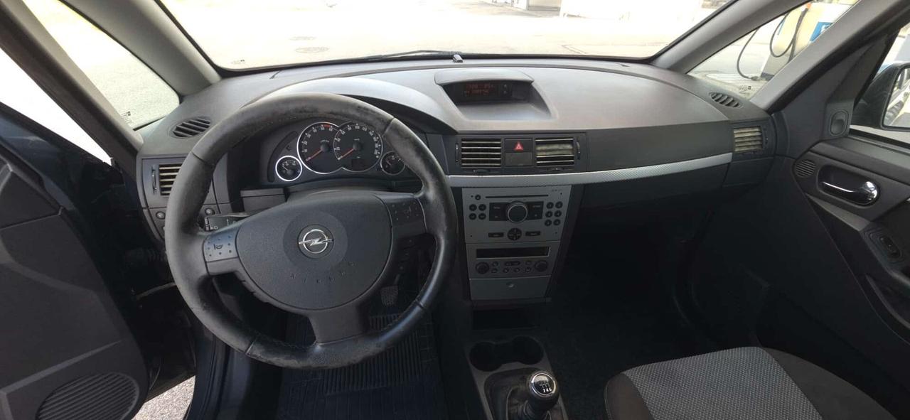 Opel Meriva 1.7 CDTI 101CV Cosmo