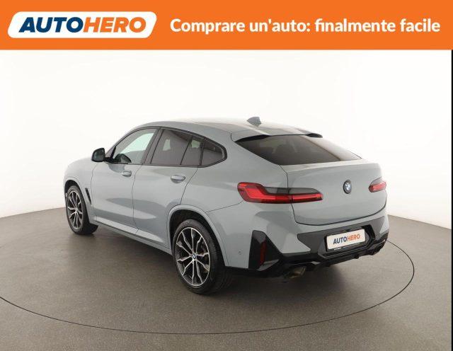 BMW X4 xDrive30d 48V 249CV Msport