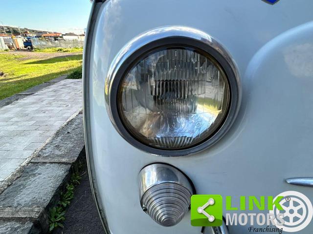 FIAT 600 MULTIPLA