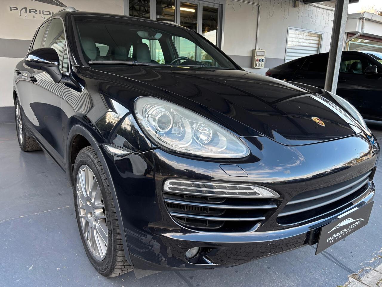 Porsche Cayenne 3.0 Diesel