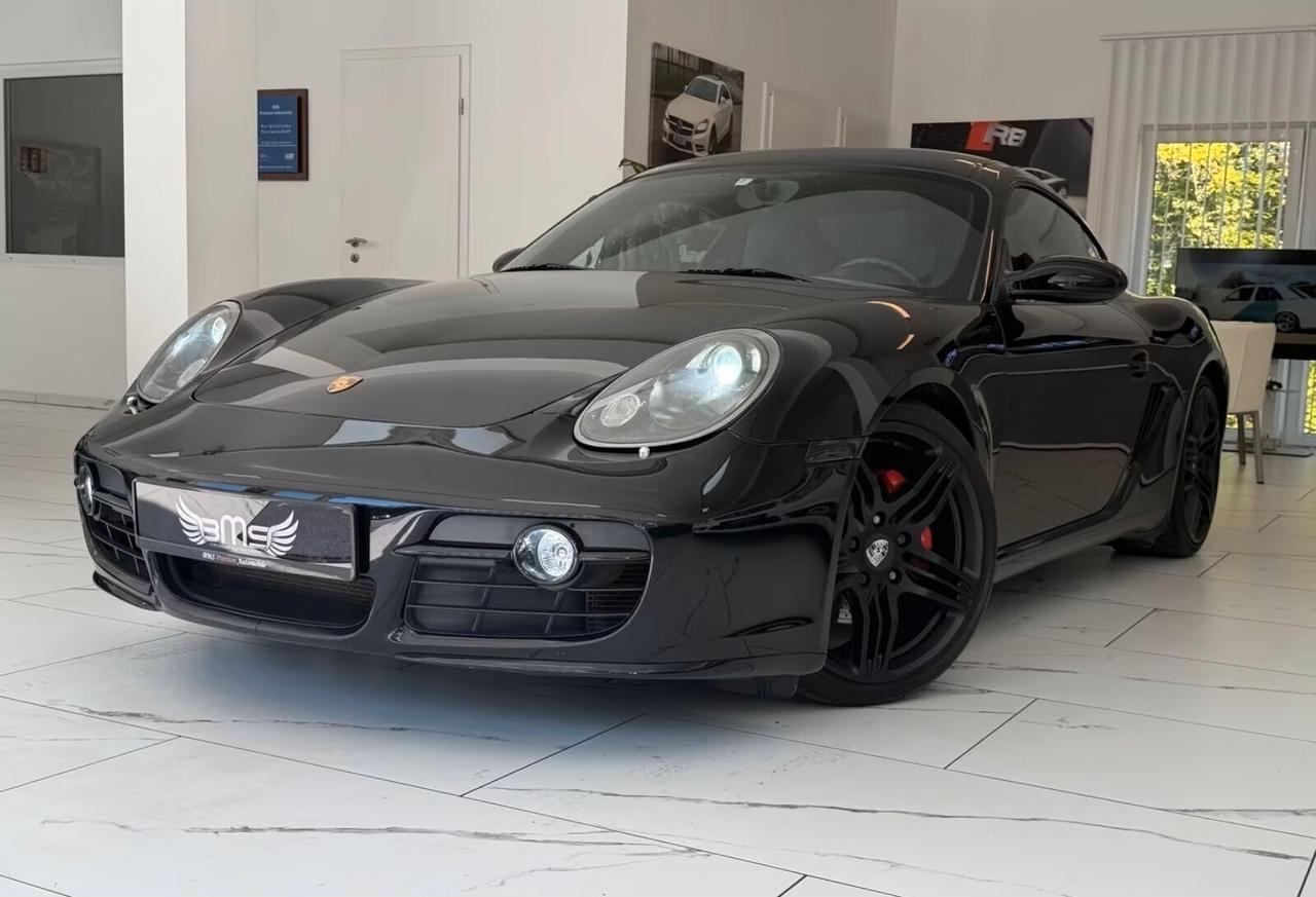 Porsche Cayman S 19 pollici.Auto. Xenon