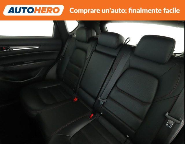MAZDA CX-5 2.2L Skyactiv-D 150 CV 2WD Homura