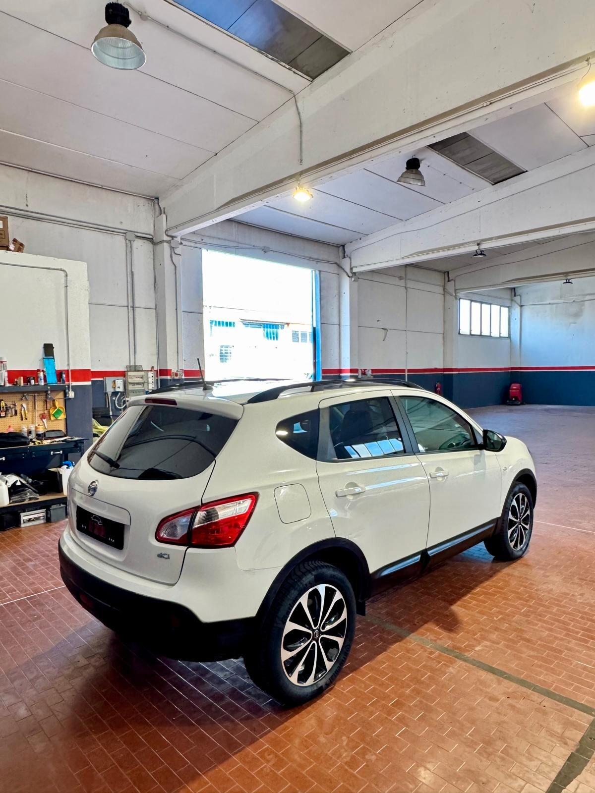 Nissan Qashqai 1.5 dCi 360