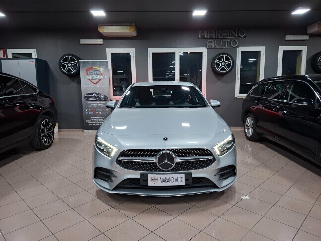 Mercedes A 160 Premium Neopatentato