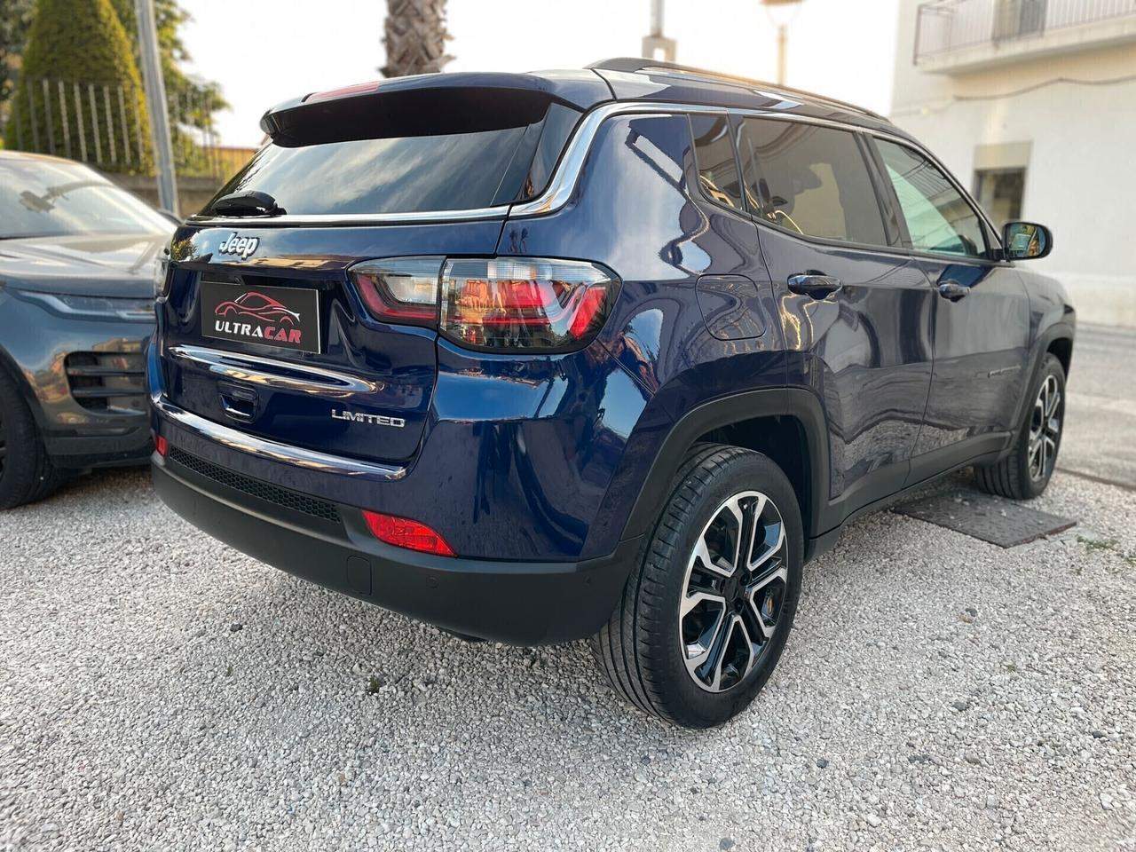 Jeep Compass 1.6 Multijet II 2WD Limited 2021