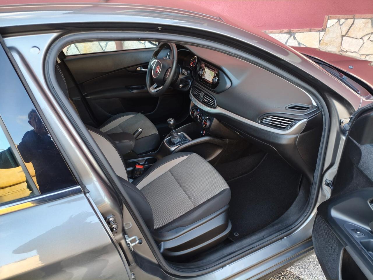 Fiat Tipo 1.6 Mjt 4 porte Opening Edition Plus