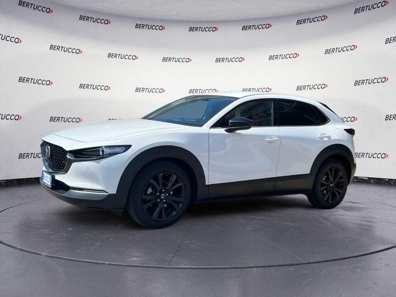 Mazda CX-30 2.0L e-Skyactiv-X M Hybrid AWD Nagisa