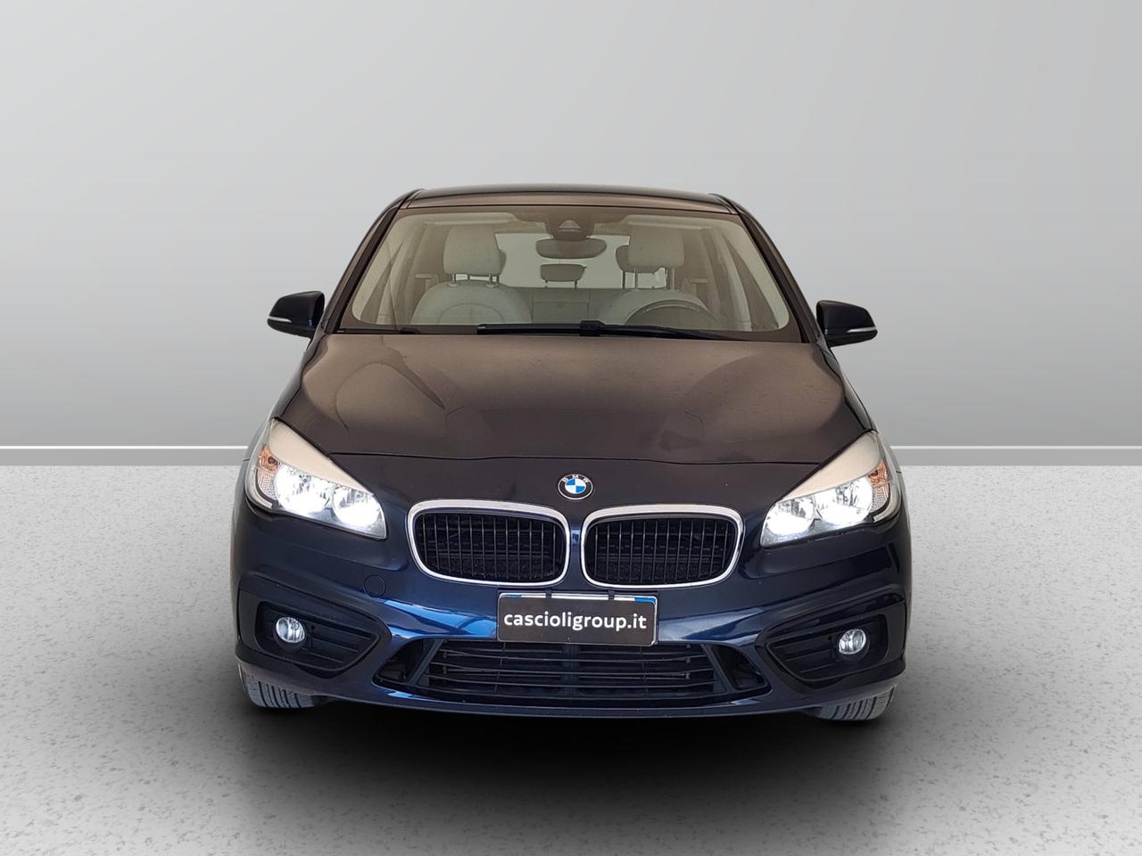 BMW Serie 2 F45 2014 Active Tourer - 216d Active Tourer Advantage my15