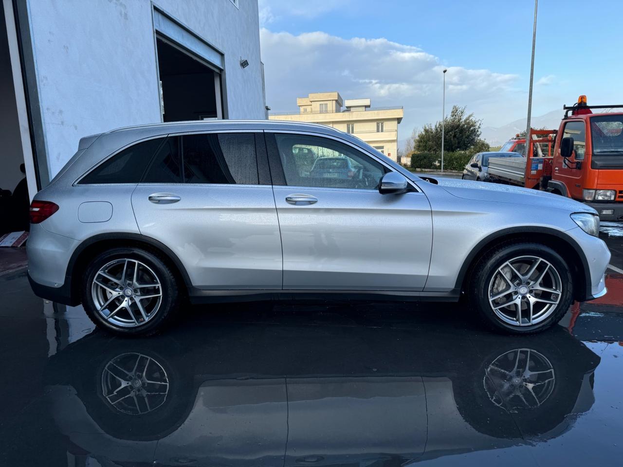 Mercedes-benz GLC 250 GLC 250 d 4Matic Premium