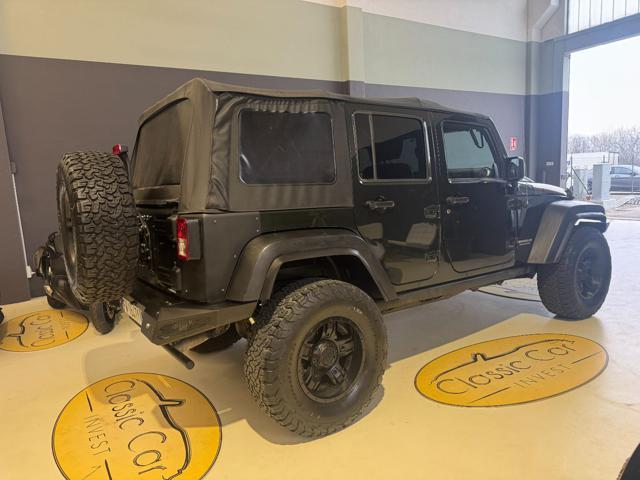 JEEP Wrangler 2.8 RUBICON AUT ROCK'S A LIBRETTO