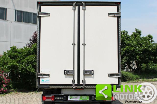 IVECO Isotermico gruppo frigo prezzo + IVA DAILY 35S16