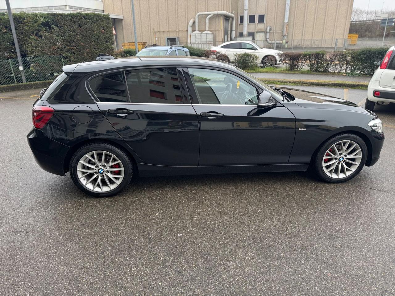Bmw 118 Urban 118 d #8517